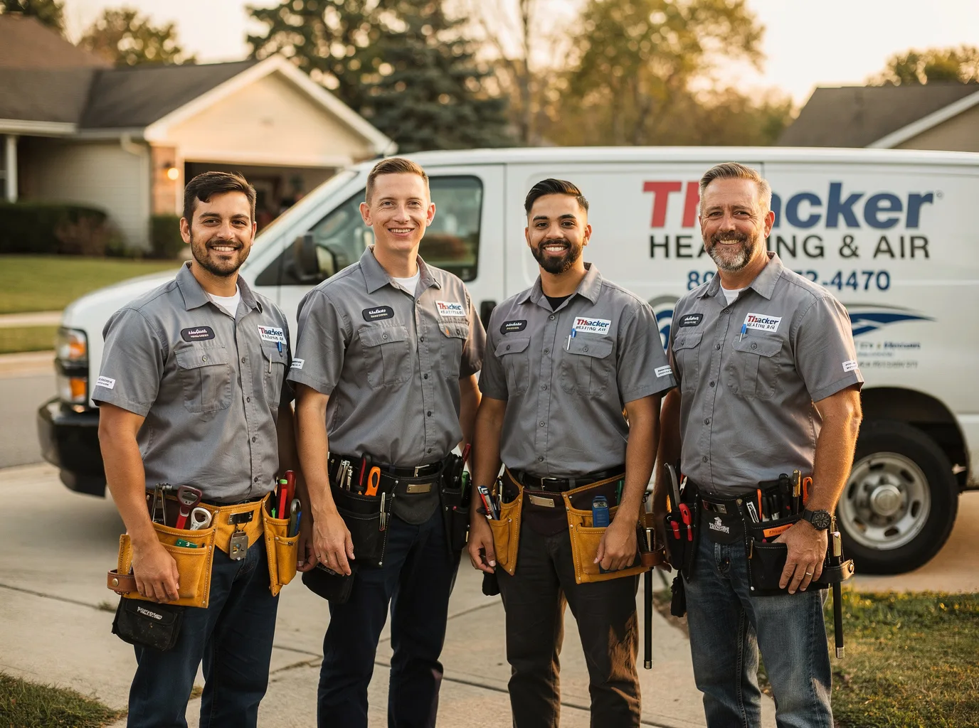 Ac Repair company in Mead, WA